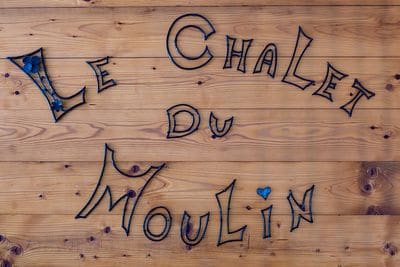 Le Chalet du Moulin