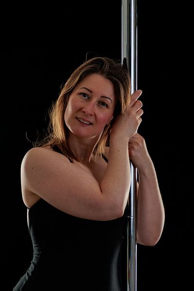 Portrait intime en studio - Martin Brand Photo