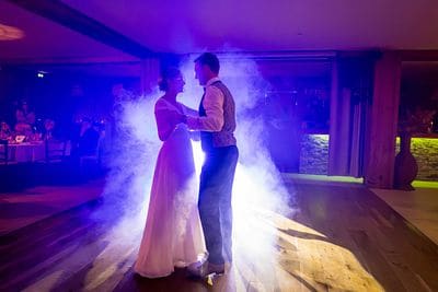 L'ouverture de bal