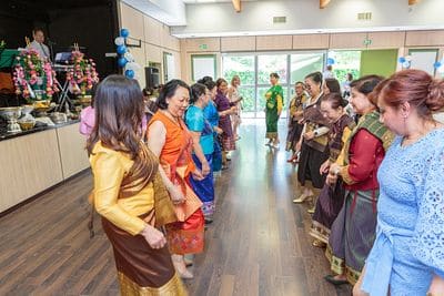 La danse traditionnelle