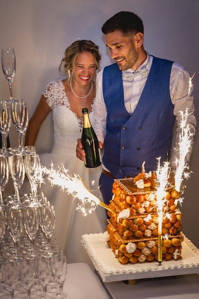 Le croquembouche