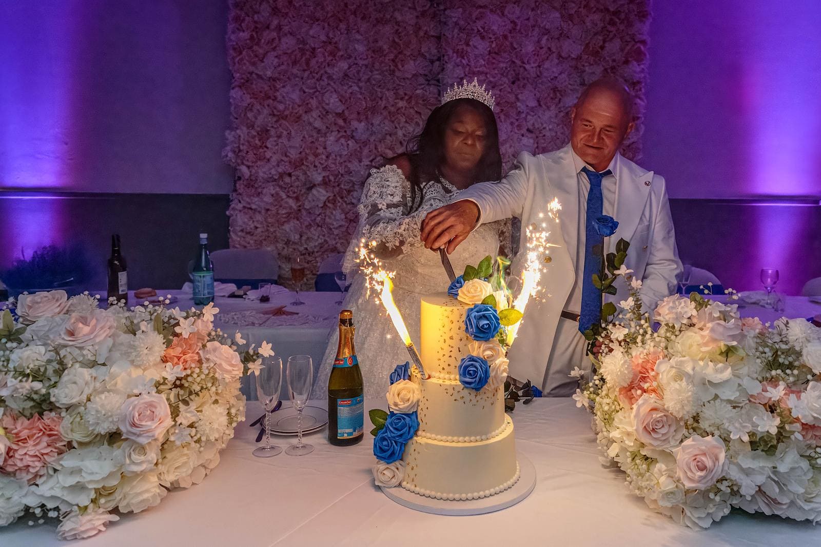 Mariage Gladys et Patrick