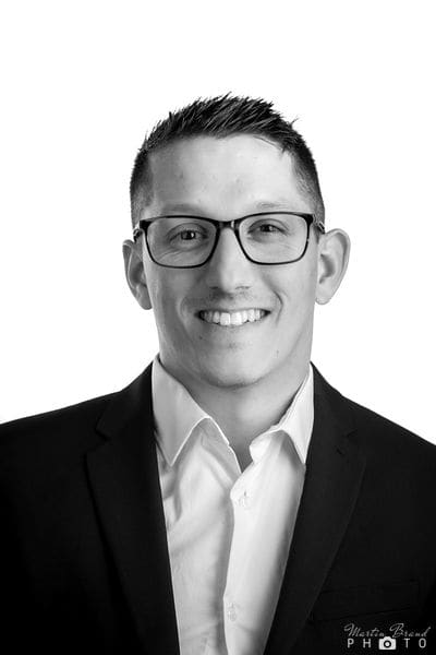 Portrait corporate - Martin Brand Photo
