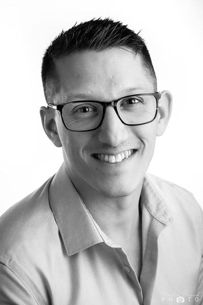 Portrait corporate - Martin Brand Photo