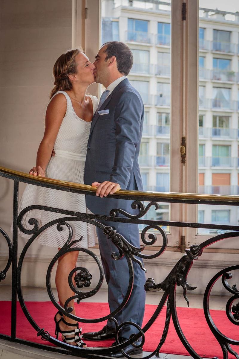 Mariage Benj et Edwina