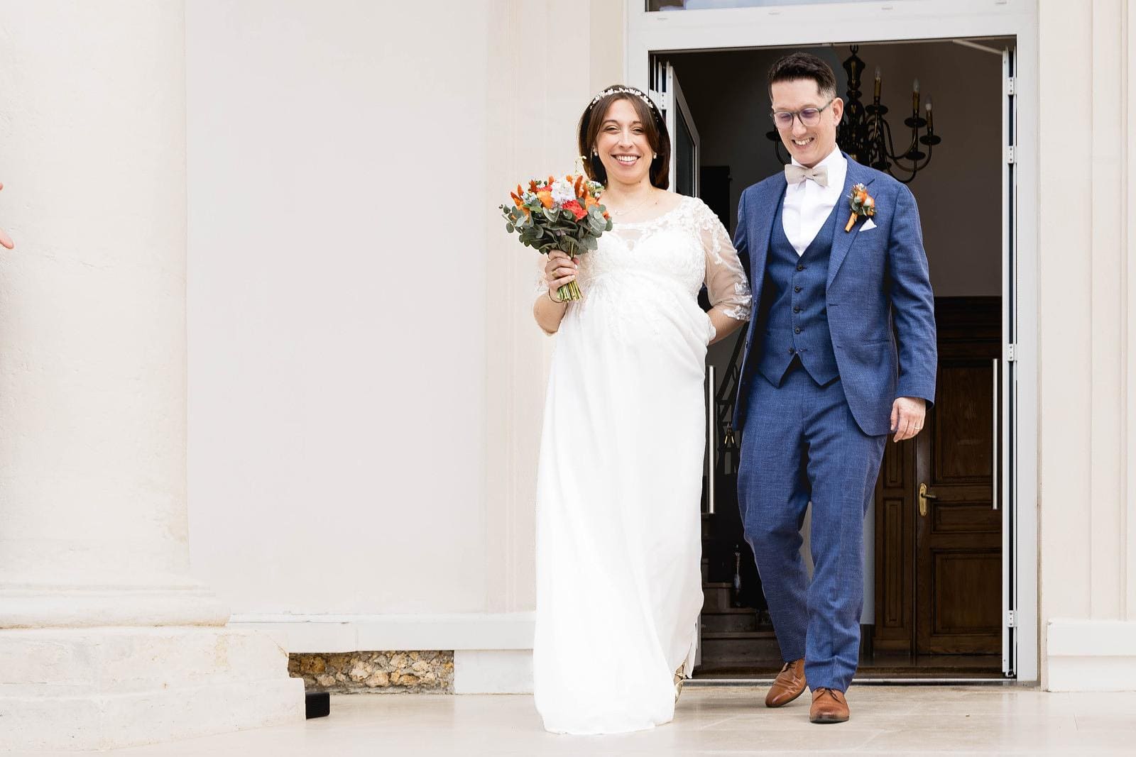 Mariage Inès